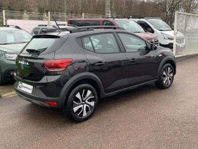 Dacia Sandero TCe 90 Gsr2 Stepway Expression