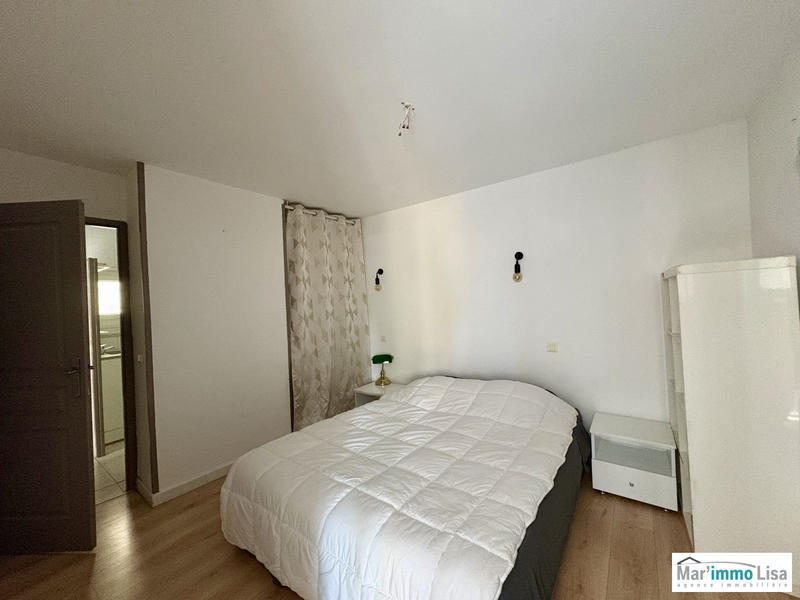 Maison - 50 m² - 3 pièces