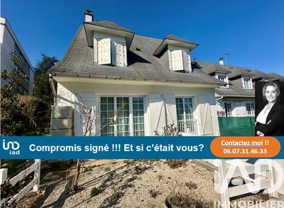 Maison - 101 m² - 5 pièces