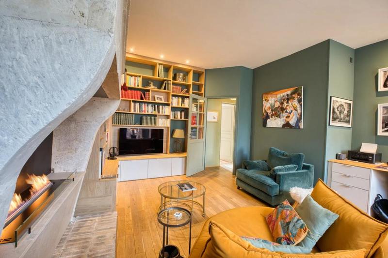 Maison bourgeoise - 180 m² - 12 pièces