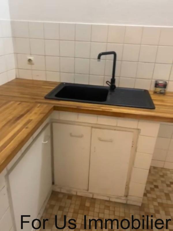 Appartement - 52 m² - 2 pièces