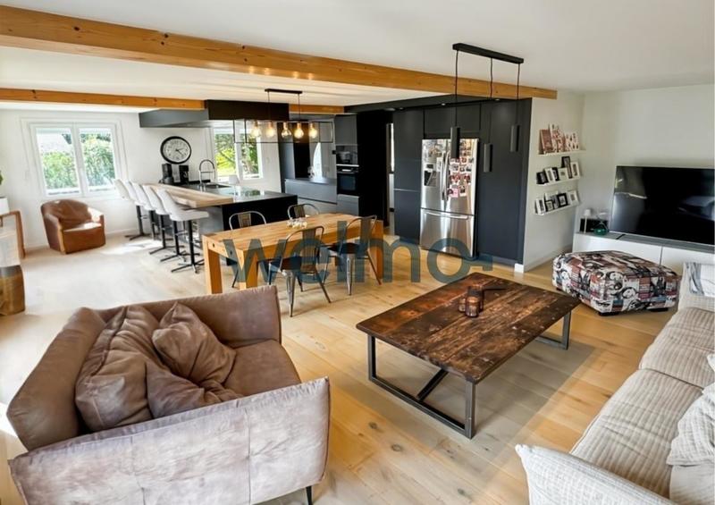 Châlet - 180 m² - 7 pièces