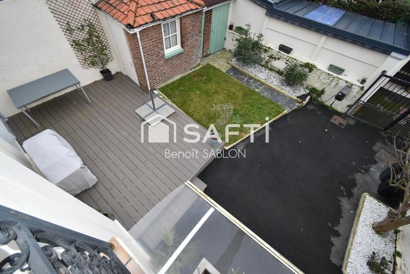 Maison - 73 m² - 3 pièces