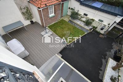 Maison - 73 m² - 3 pièces