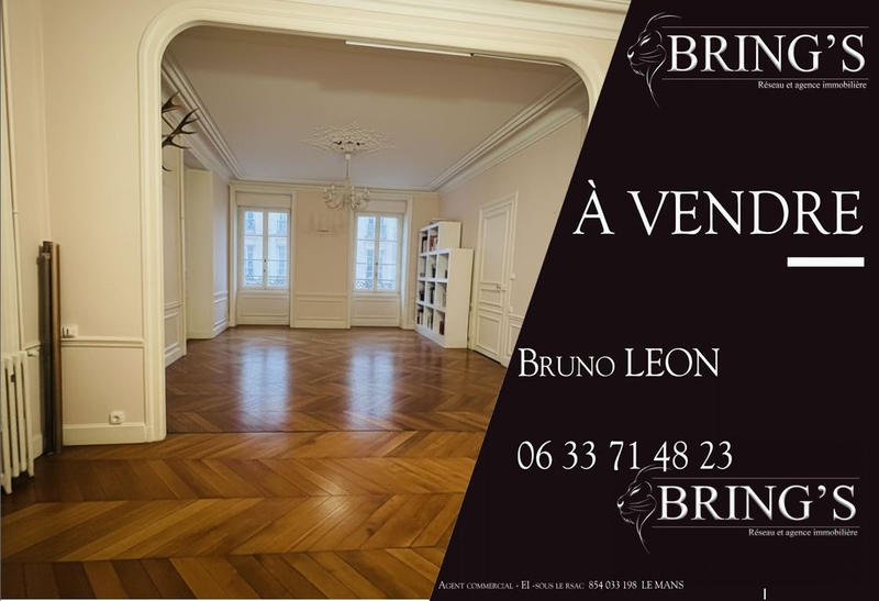 Maison ancienne - 259 m² - 8 pièces