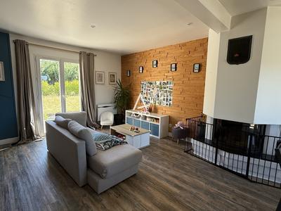 Maison - 103 m² - 6 pièces