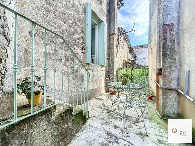 Maison de village - 150 m² - 5 pièces