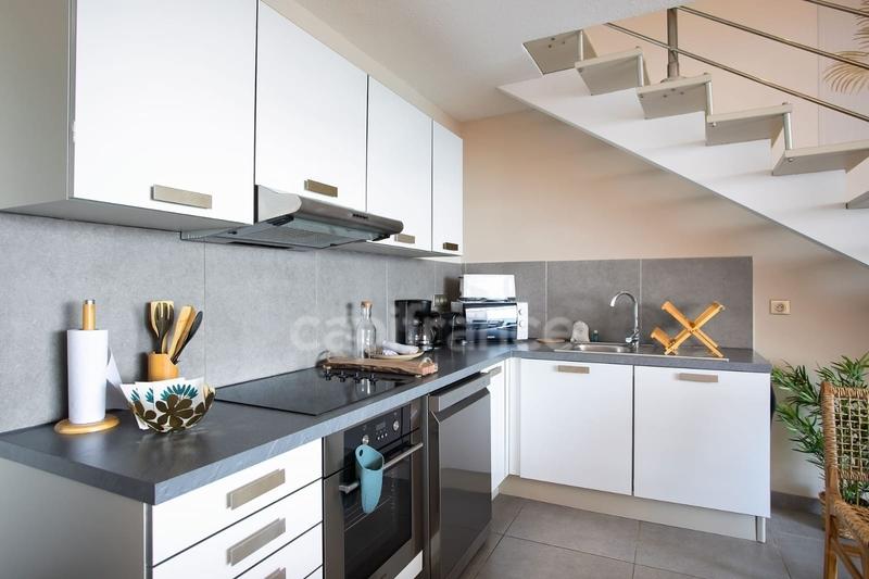 Appartement - 105 m² - 3 pièces