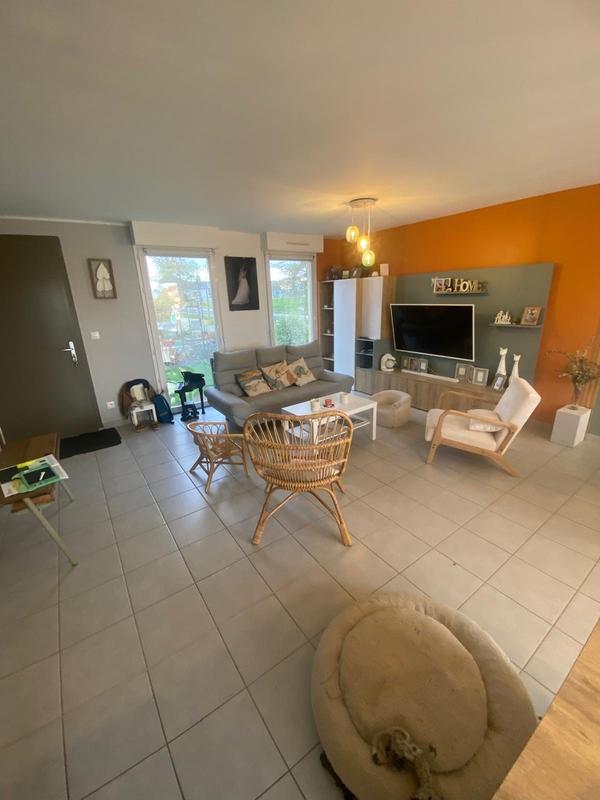 Maison - 117 m² - 6 pièces