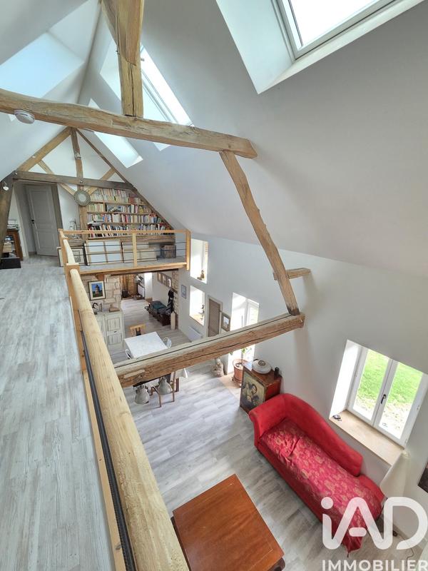 Maison - 133 m² - 4 pièces