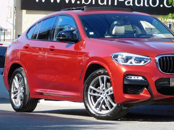 Bmw X4 (G02) Xdrive20d 190ch m Sport Euro6c