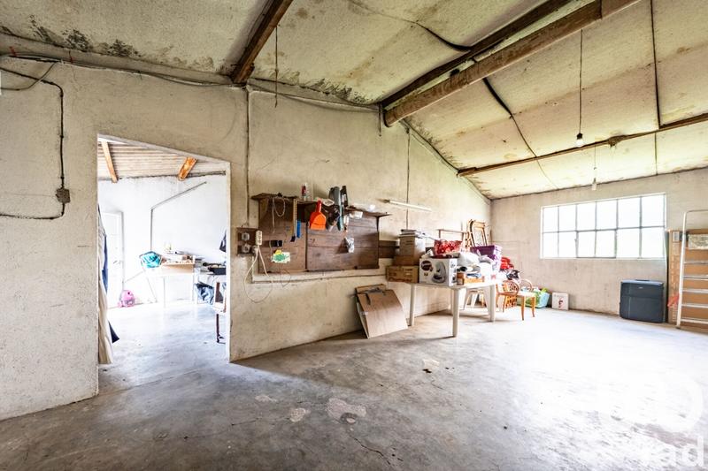 Maison de campagne - 171 m² - 6 pièces