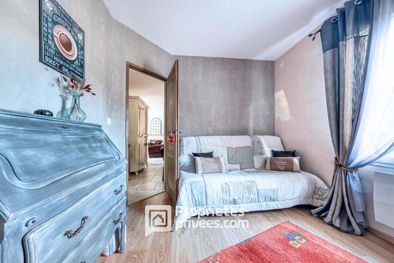 Maison - 150 m² - 7 pièces