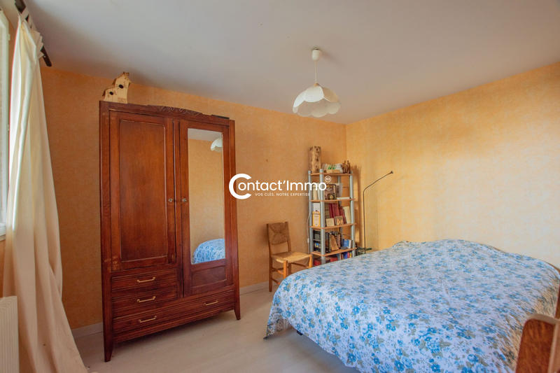 Maison - 99 m² - 4 pièces