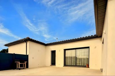 Villa - 120 m² - 4 pièces