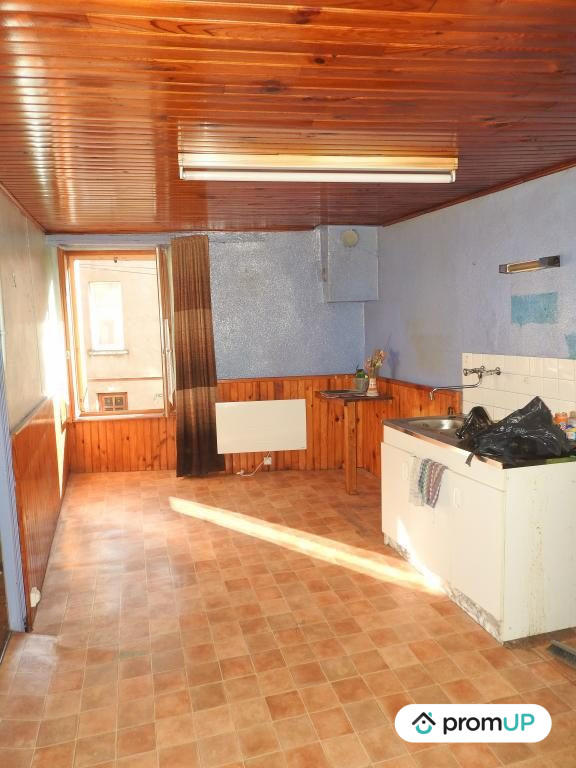 Maison - 76 m² - 4 pièces