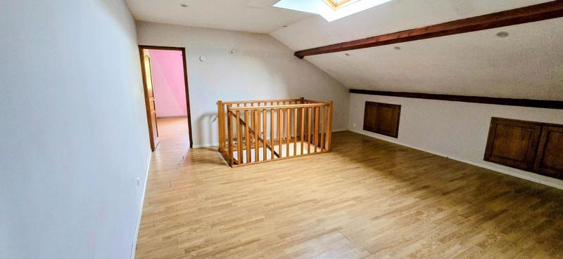 Maison - 130 m² - 4 pièces