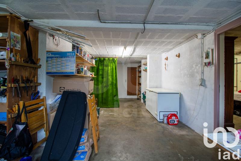 Maison - 191 m² - 8 pièces