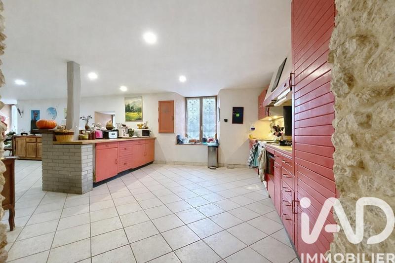 Maison de campagne - 301 m² - 9 pièces