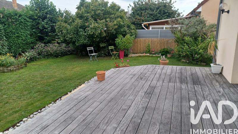 Maison - 125 m² - 5 pièces