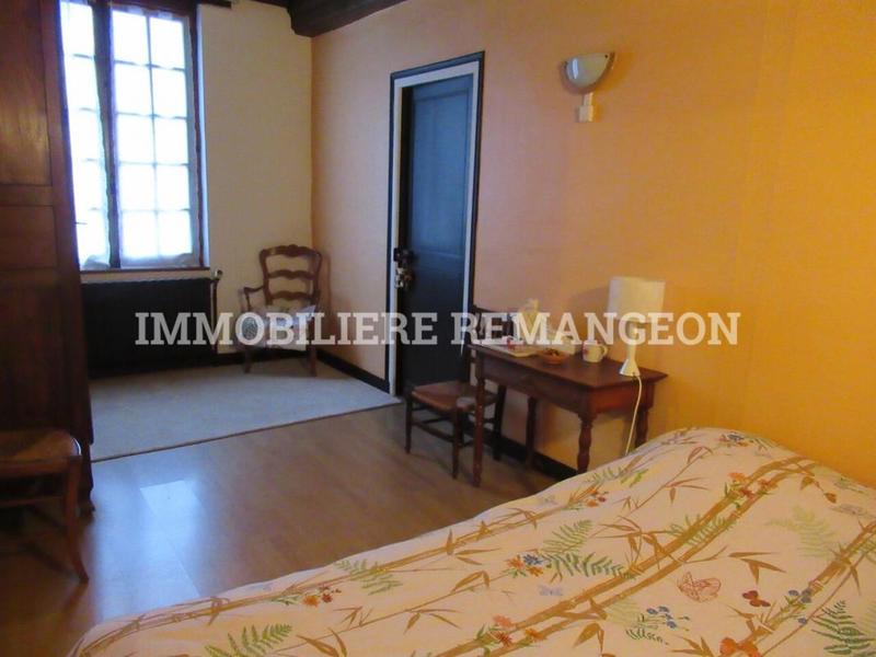 Maison de village - 95 m² - 4 pièces