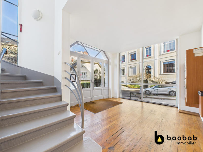 Appartement - 123 m² - 3 pièces