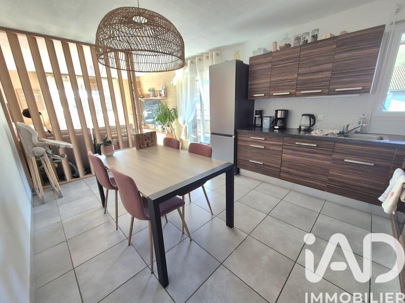 Appartement - 67 m² - 3 pièces