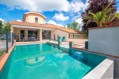 Maison - 111 m² - 5 pièces