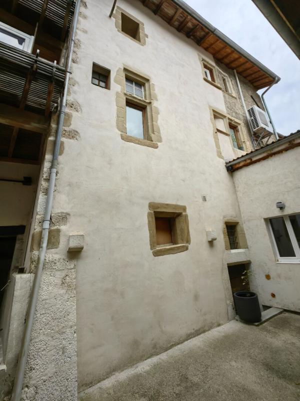 Maison de village - 138 m² - 5 pièces