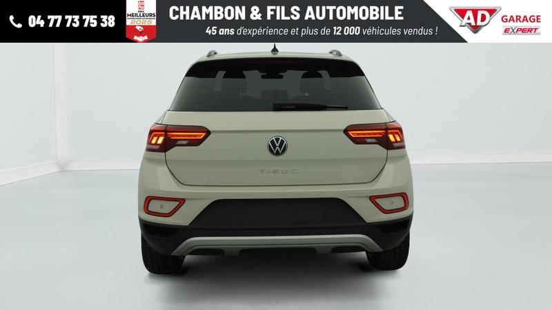 Volkswagen t-Roc 1.5 Tsi Evo 150 Start Stop Dsg7 Life