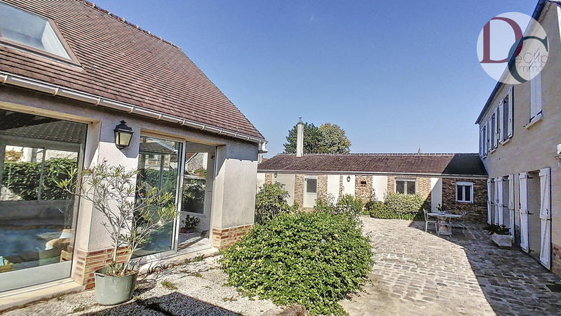 Maison - 190 m² - 7 pièces