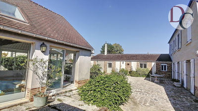 Maison - 190 m² - 7 pièces