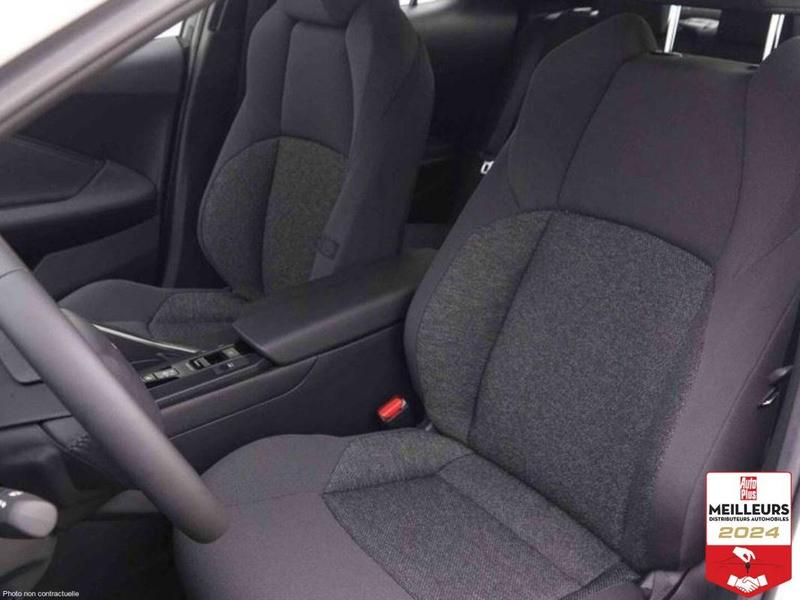 Toyota c-Hr 1.8 Hybrid 140 Cvt Dynamic