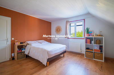 Maison - 112 m² - 5 pièces