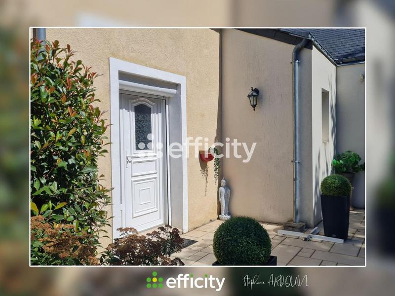 Maison - 100 m² - 5 pièces