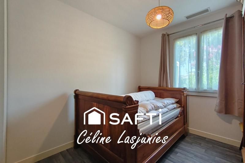 Maison - 85 m² - 4 pièces