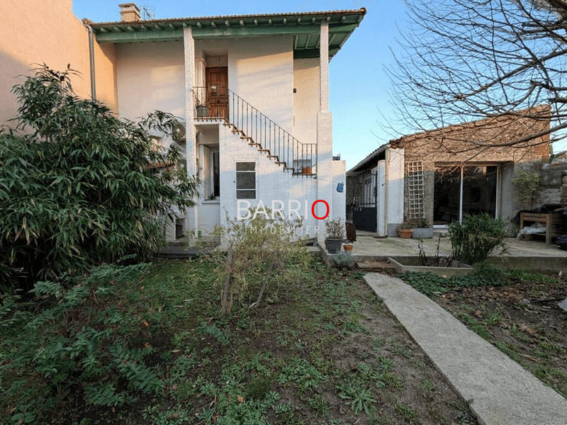 Villa - 110 m² - 5 pièces