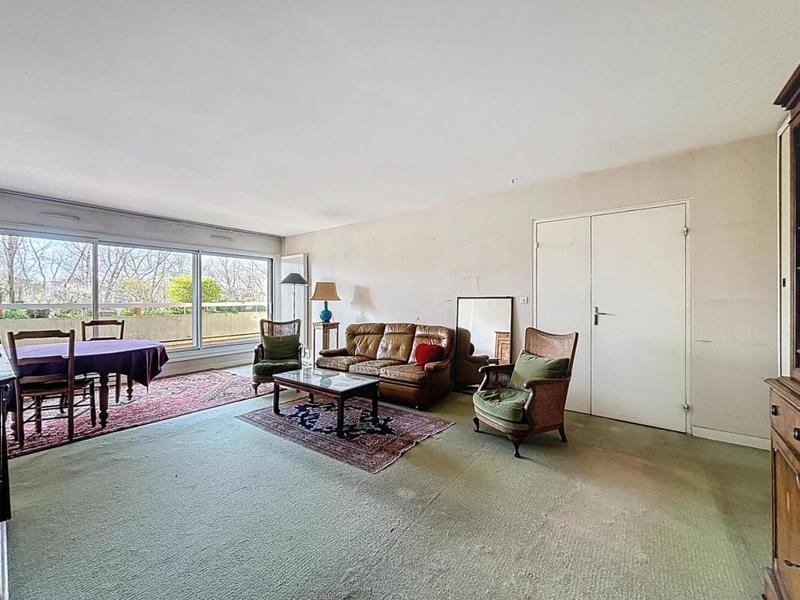 Appartement - 95 m² - 4 pièces