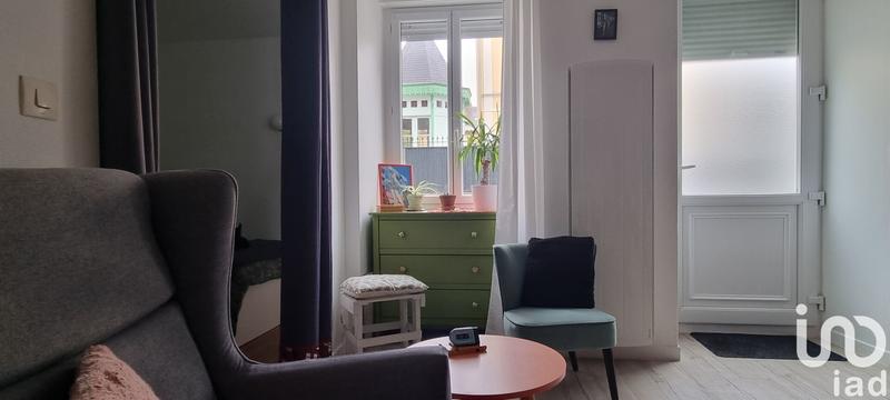Appartement - 30 m² - 2 pièces