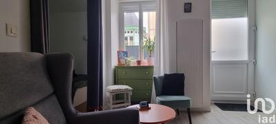 Appartement - 30 m² - 2 pièces