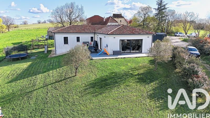 Maison - 154 m² - 6 pièces