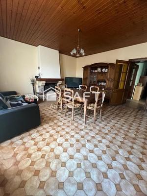 Maison - 138 m² - 6 pièces