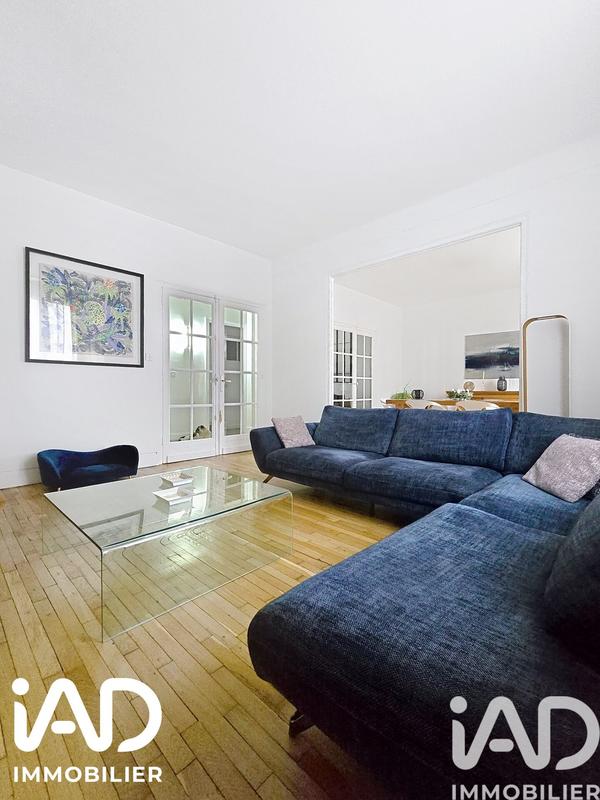 Appartement - 125 m² - 4 pièces