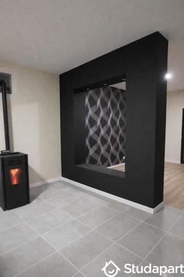 Appartement - 55 m² - 1 pièce