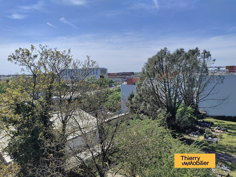 Appartement - 28 m² - 1 pièce