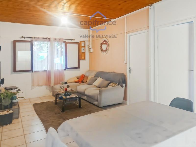 Maison - 76 m² - 4 pièces