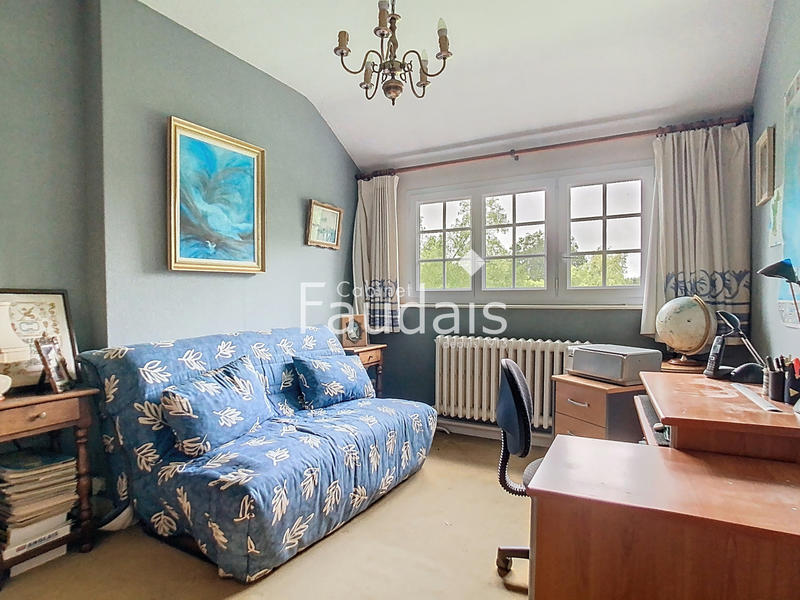 Maison - 128 m² - 5 pièces