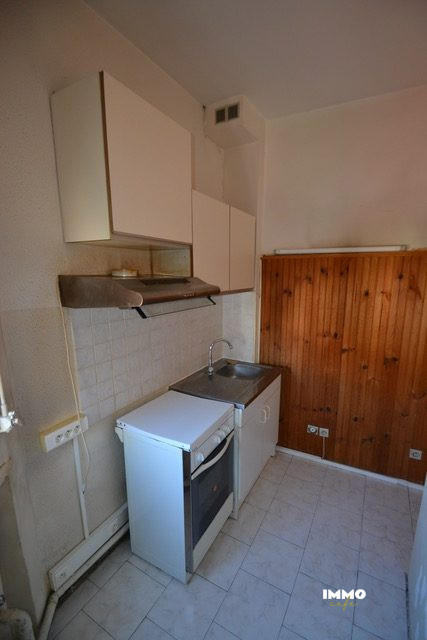 Appartement - 27 m² - 1 pièce