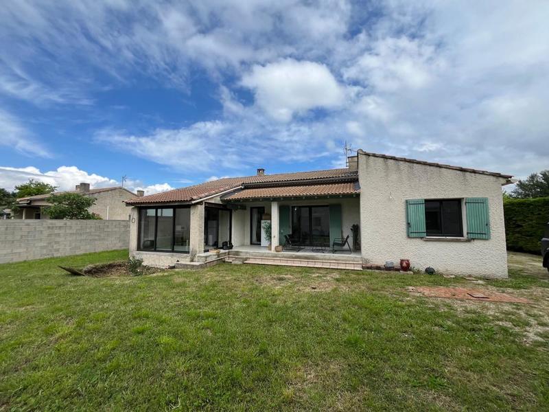 Maison - 118 m² - 5 pièces