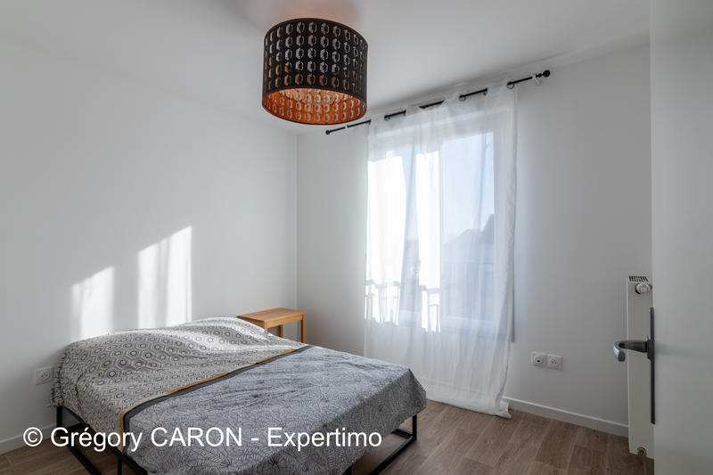 Maison - 77 m² - 4 pièces